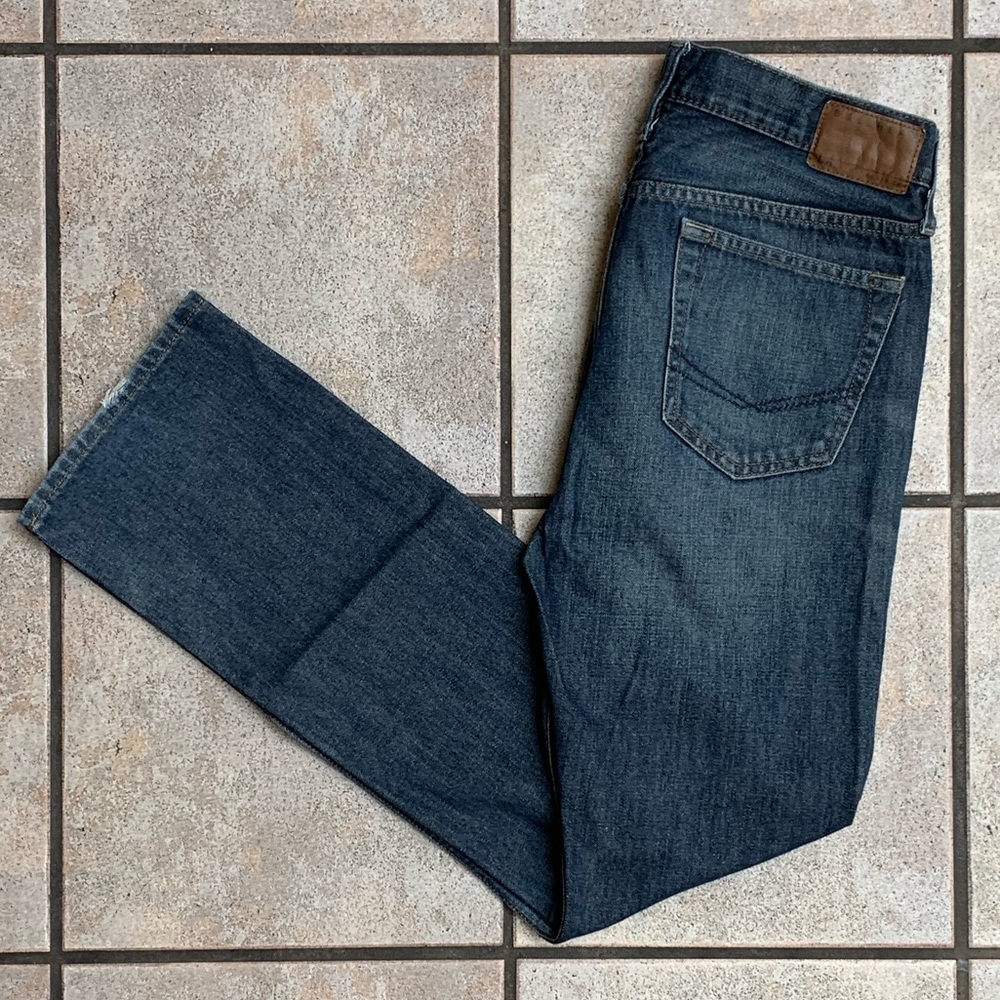 PacSun ‘Gravels’ Slim Fit Light Washed Jeans
